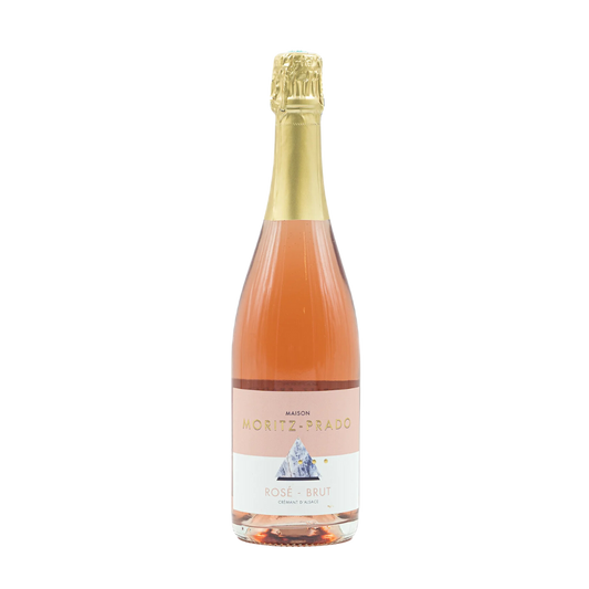 Moritz-Prado Terroirs de Roche Cremant Rosé