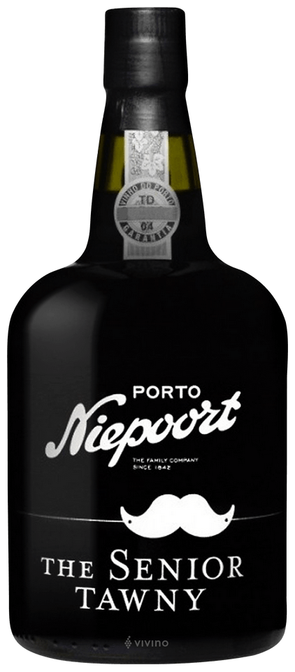 Niepoort Senior Tawny Port - Christmas pre-order