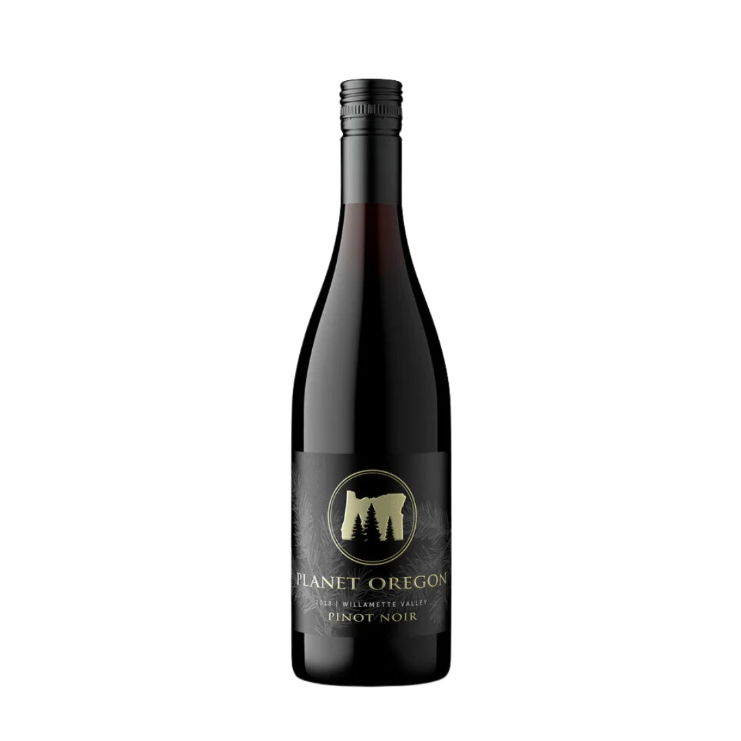 Planet Oregon Pinot Noir