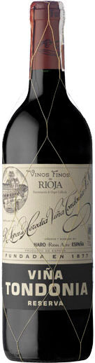 Lopez de Heredia Rioja Reserva
