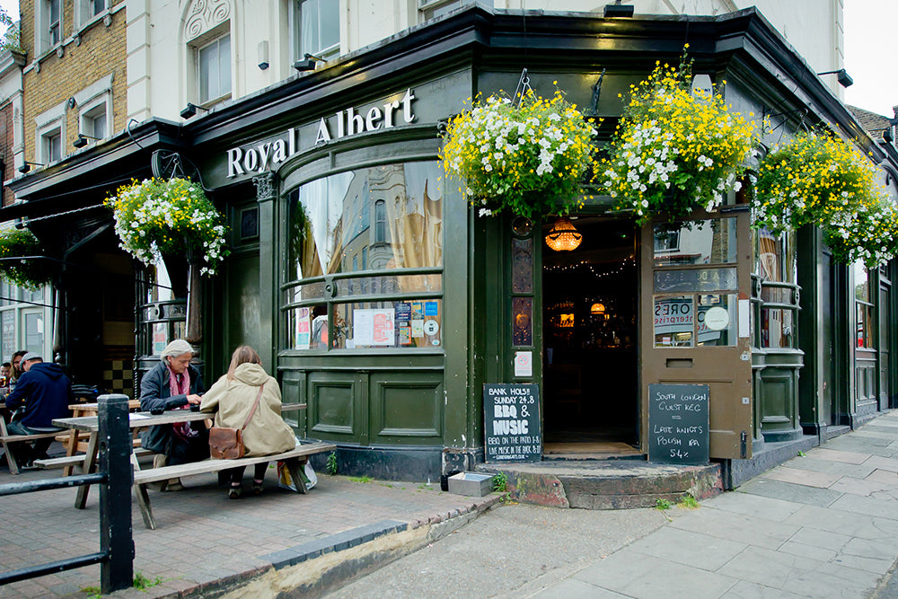 Cheese & Wine Tasting @ Royal Albert, New Cross – Wednesday 8 November 2023, 7pm