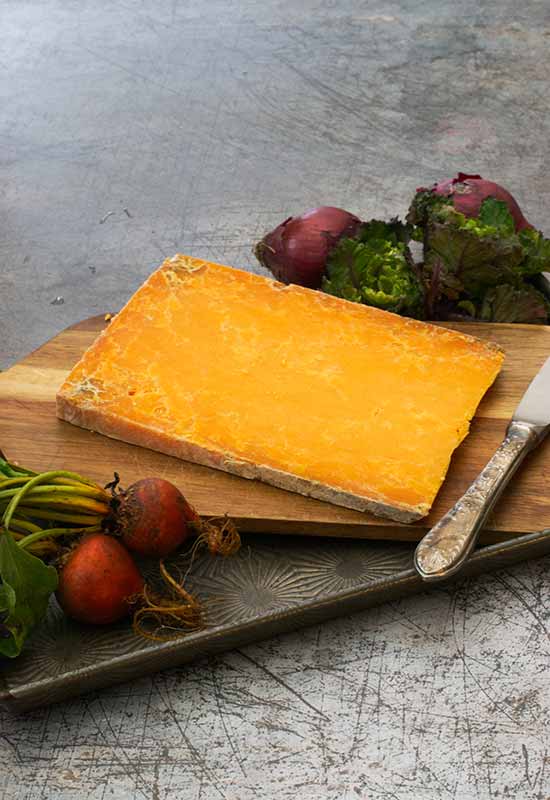 Sparkenhoe Red Leicester
