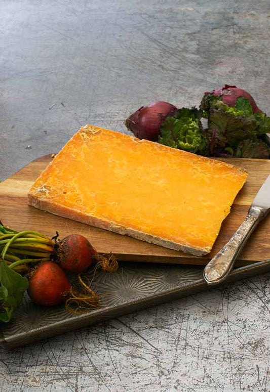 Sparkenhoe Red Leicester - Christmas pre-order