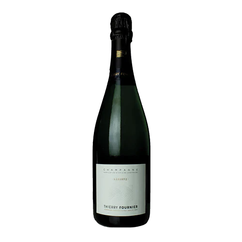 Thierry Fournier Extra Brut 'Reserve' Champagne - Christmas pre-order