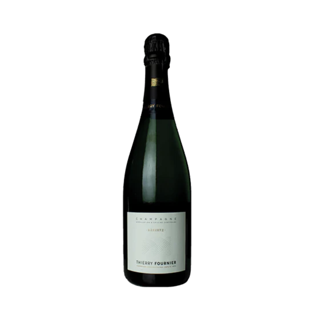 Thierry Fournier Extra Brut 'Reserve' Champagne