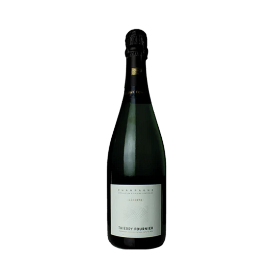 Thierry Fournier Extra Brut 'Reserve' Champagne