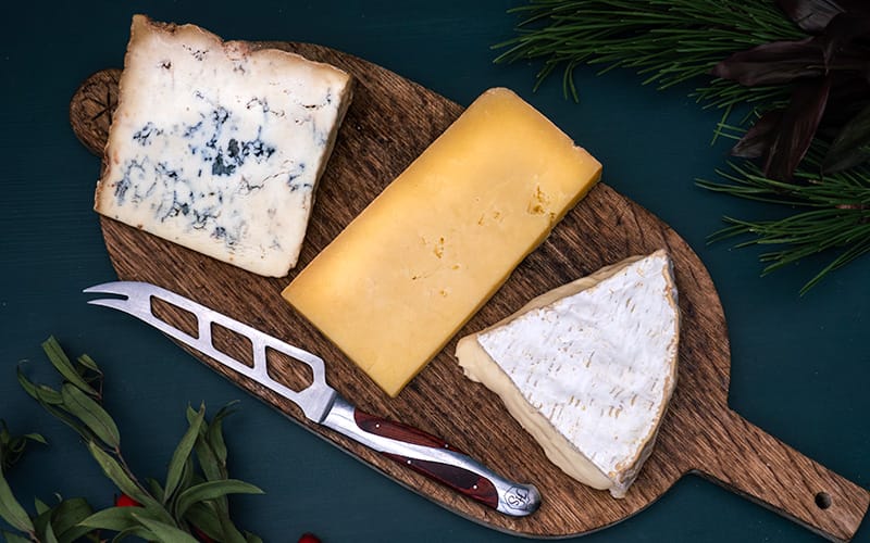 Christmas Cheese Selection - Christmas pre-order
