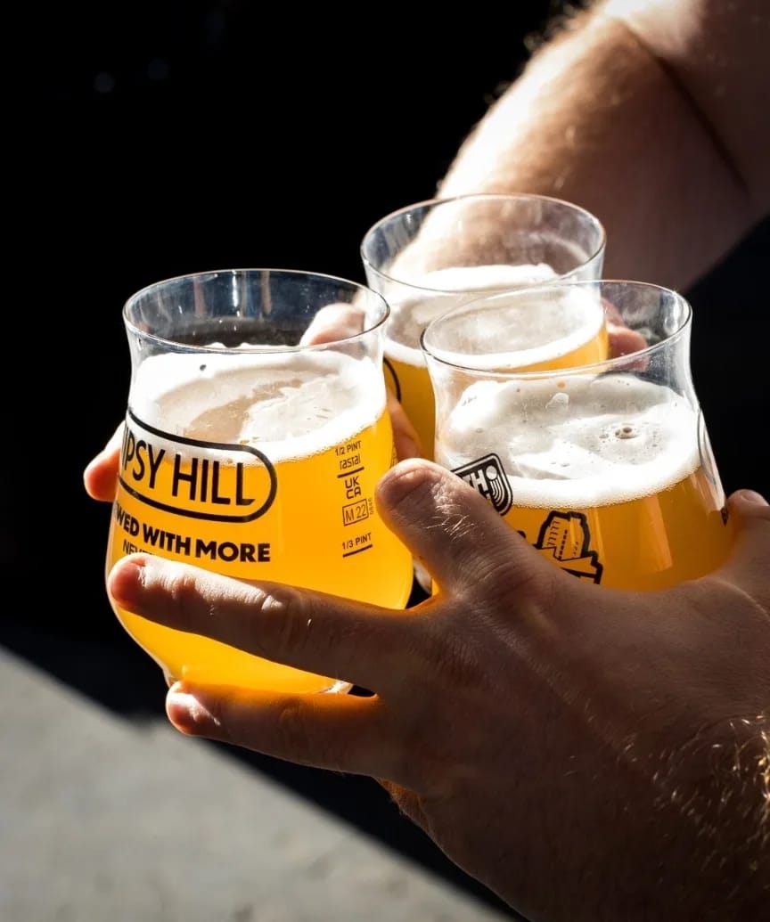 Little Mouse x Gipsy Hill Brewery Cheese and Beer - Sunday 3 December