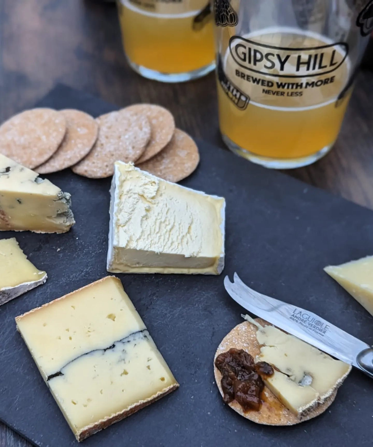 Little Mouse x Gipsy Hill Brewery Cheese and Beer - Sunday 3 December