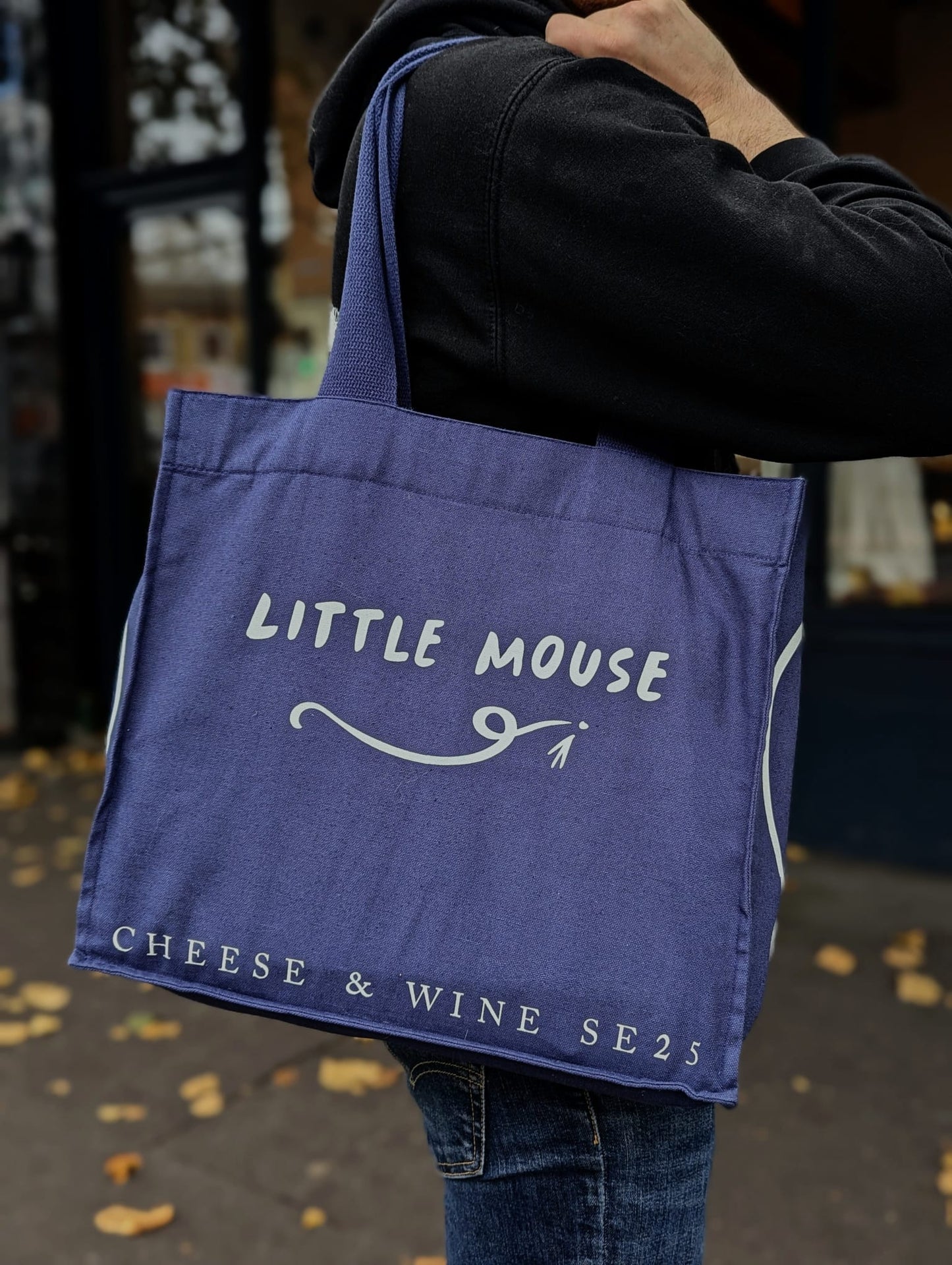 Little Mouse SE25 Cloth Bag