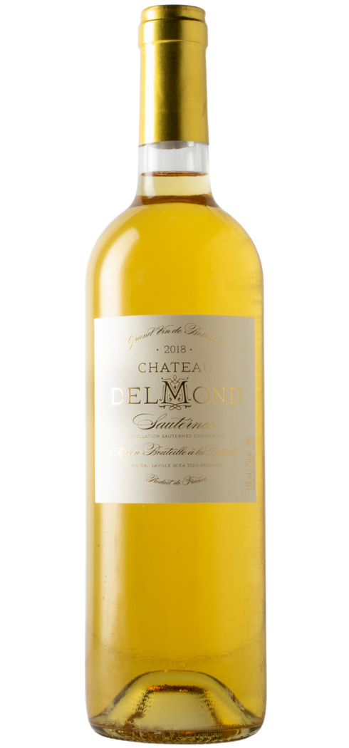 Château Delmond Sauternes - Christmas pre-order