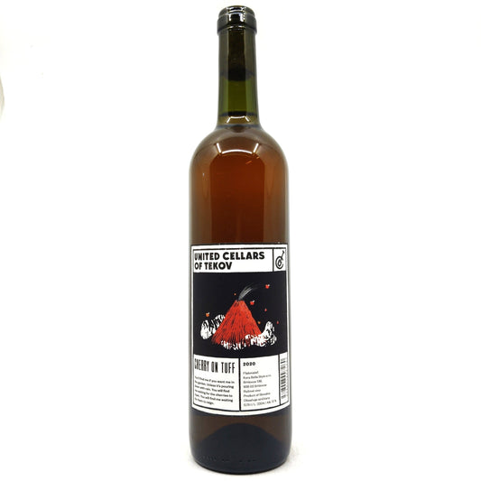 United Cellars of Tekov Cherry on Tuff