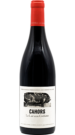 Combel-la-Serre Cahors 'Le Lac aux Cochons' - Christmas pre-order