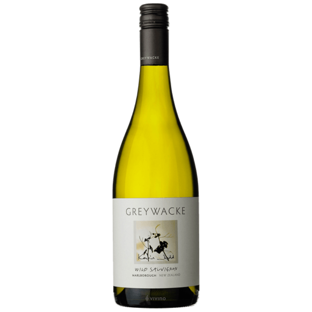 Greywacke Marlborough Wild Sauvignon - Christmas pre-order