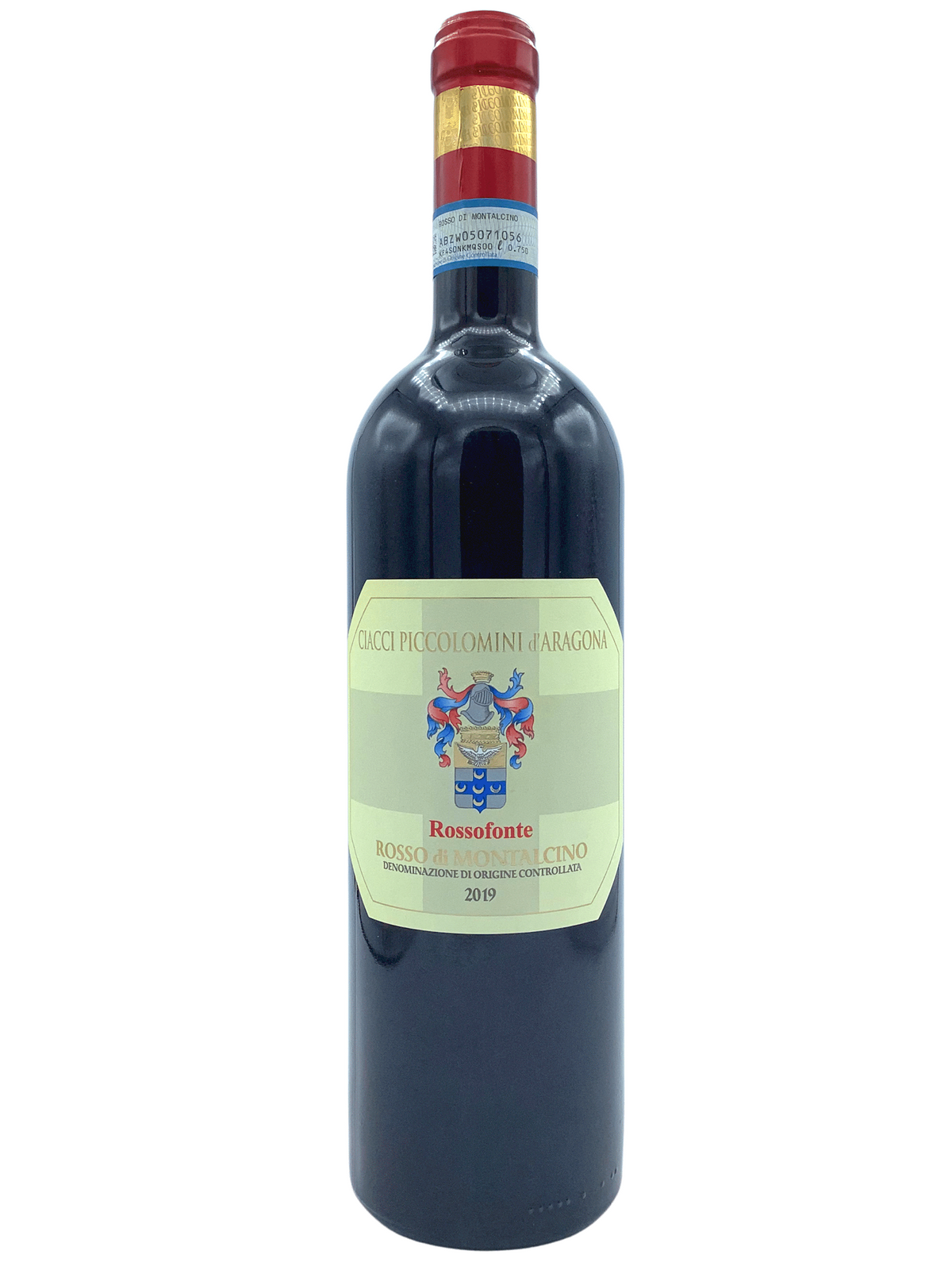 Ciacci Rosso Di Montalcino Rossofonte DOC