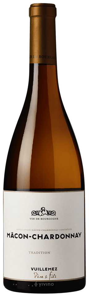 Domaine Vuillezmez Mâcon Chardonnay Tradition