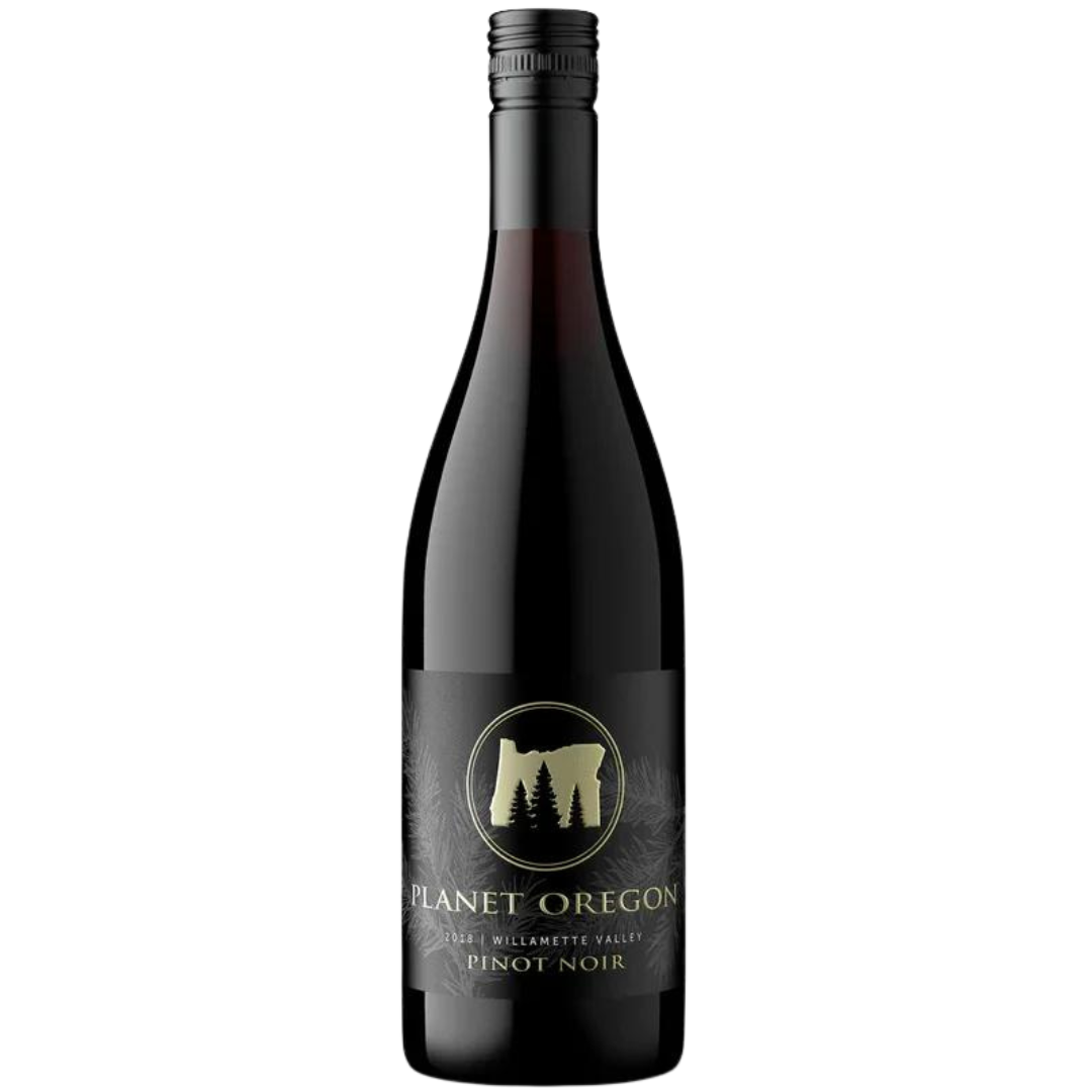 Planet Oregon Pinot Noir - Christmas pre-order