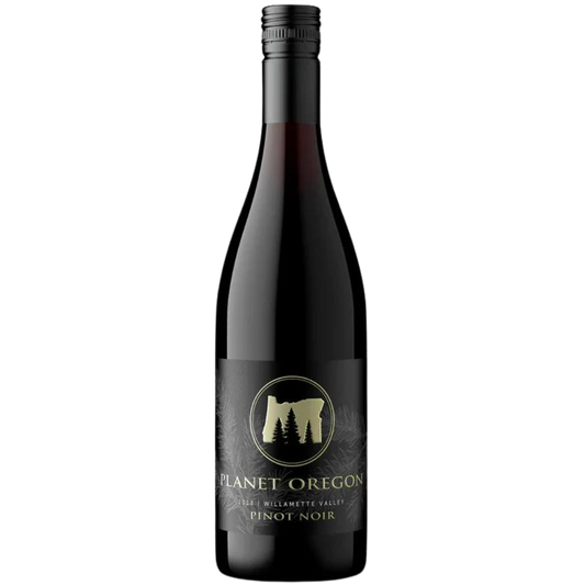 Planet Oregon Pinot Noir - Christmas pre-order