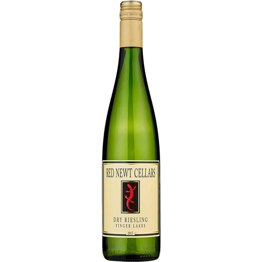 Red Newt Dry Riesling 2018 - Christmas pre-order