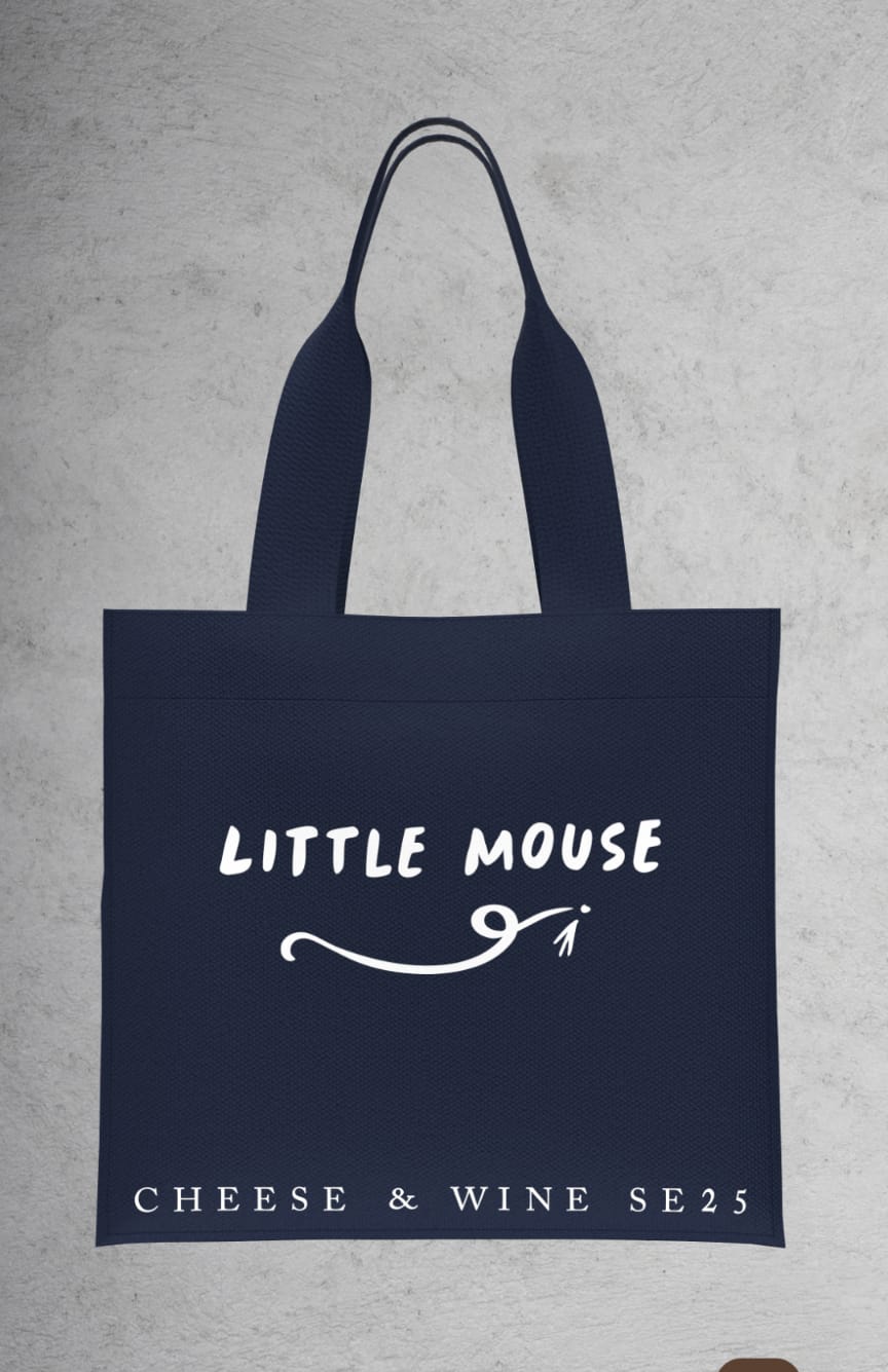 Little Mouse SE25 Cloth Bag