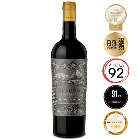 Altaluvia Cabernet Franc